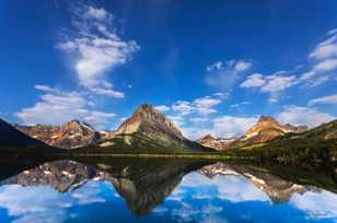 Mt. Grinnell over Swiftcurrent Lake-4339.jpg Mt. Grinnell over Swiftcurrent Lake-4339.jpg